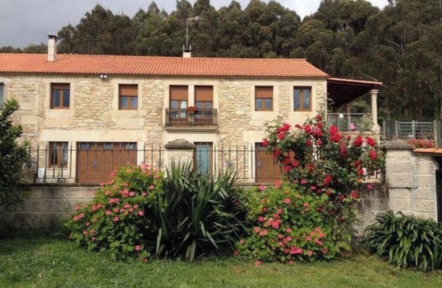 Country House 'A Casa De Lelo' with Sea View, Private Terrace and Wi-Fi