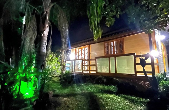 Country House with Waterfall and Pool - Maciambu Waterfall - Country House