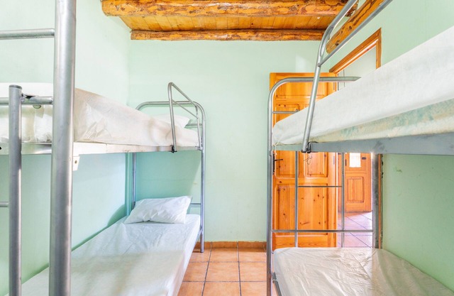 Country House 'Cabañas Rusticas 9' with Mountain View, Shared Pool and Wi-Fi
