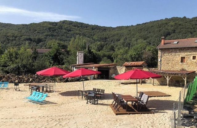 Country House 'Casa Del Valle Perdido 1' with Mountain View, Shared Terrace and Wi-Fi