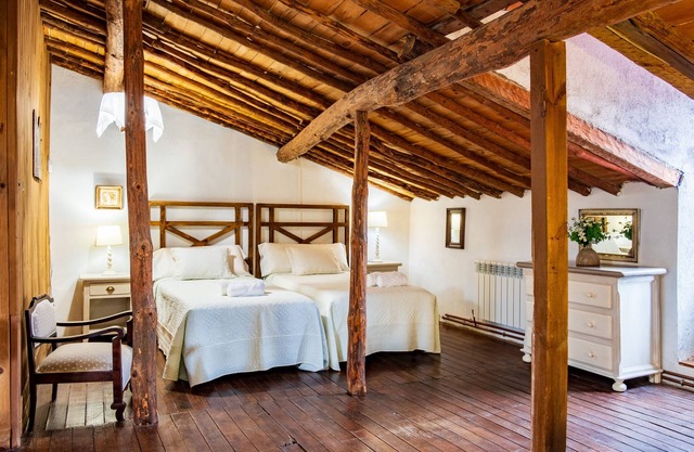 Country House 'Casa Obdulia' with Private Terrace and Wi-Fi