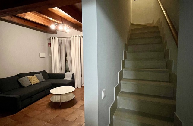 Country House 'Casa Rural La Chiquitita' with Mountain View