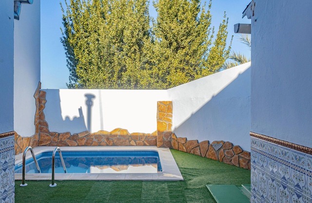 Country House Cuevas Bajas by Genil River