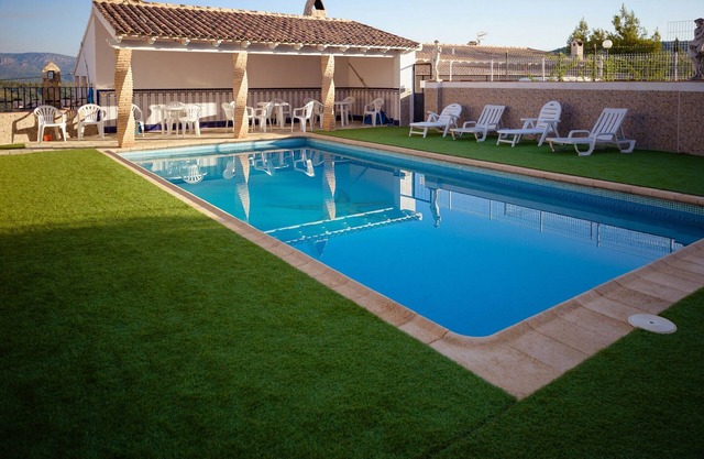 Country House 'El Bañaor' with Mountain View, Wi-Fi and Air Conditioning