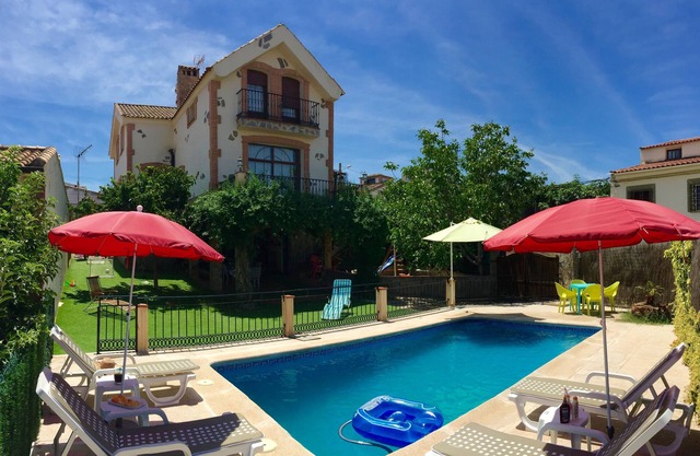 Country house Buenavista (Extremadura)