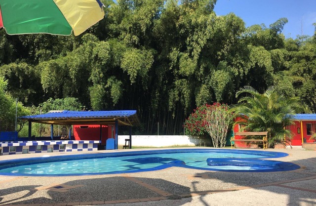 country house in the heart of quindio