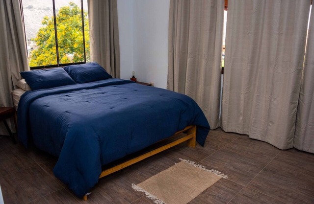 Country house in Santa Eulalia, 10min from Chosica park(10 to 15 people)