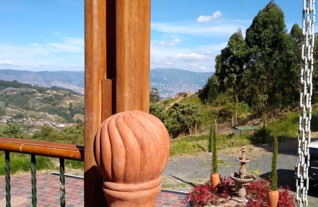 Country house in San Cristobal temporary lease.