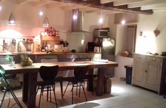 Country house in the heart of the Combrailles region