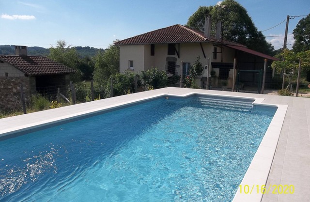 country house in the heart of Ségala lot