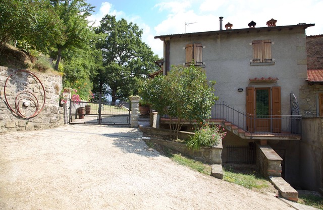Country house in the heart of Casentino