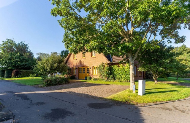 Country house in Vollerwiek