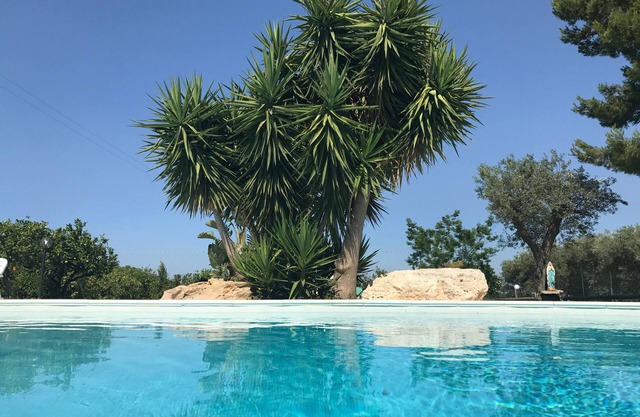 Country house with private pool, close to Syracuse
