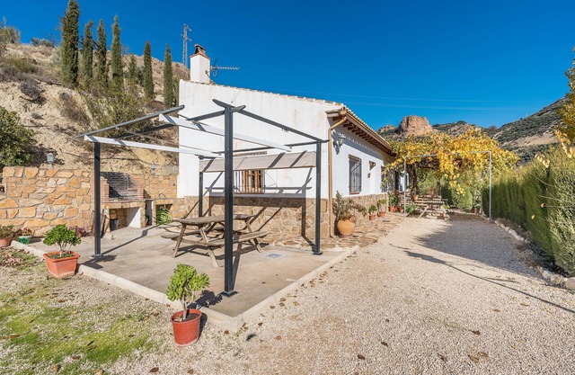Country House 'La Era Vivienda Turística' with Mountain View, Wi-Fi and Air Conditioning