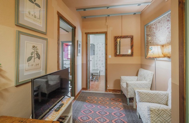 Country House 'La Era 2' with Mountain View, Private Garden and Wi-Fi