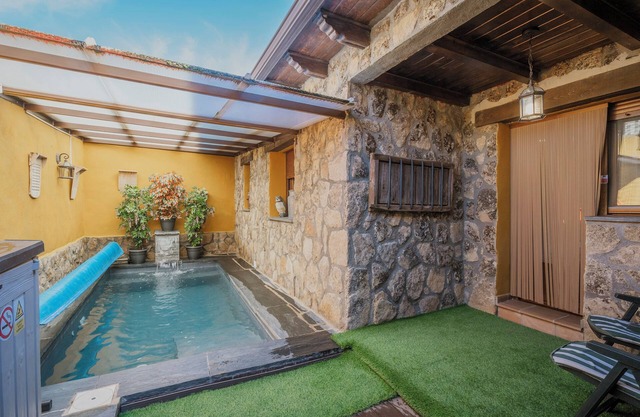 Country House 'Las Tres Coteras' Private Pool and Wi-Fi