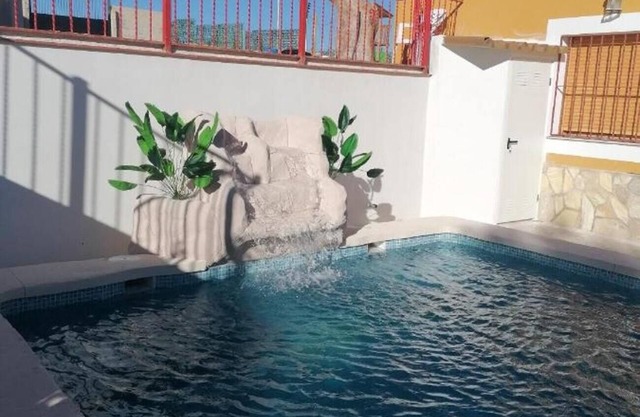 Country House 'Los Ferreles 7 Dormitorios' with Mountain View, Shared Pool and Wi-Fi