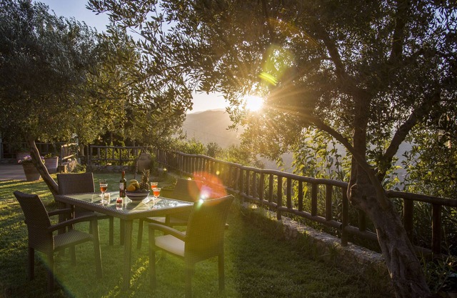 Country House 'Malathiros 5' with Sea View, Wi-Fi and Air Conditioning
