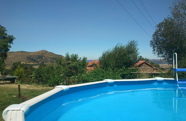Country House 'Molino De Las Pontezuelas' with Mountain View, Private Pool and Private Garden