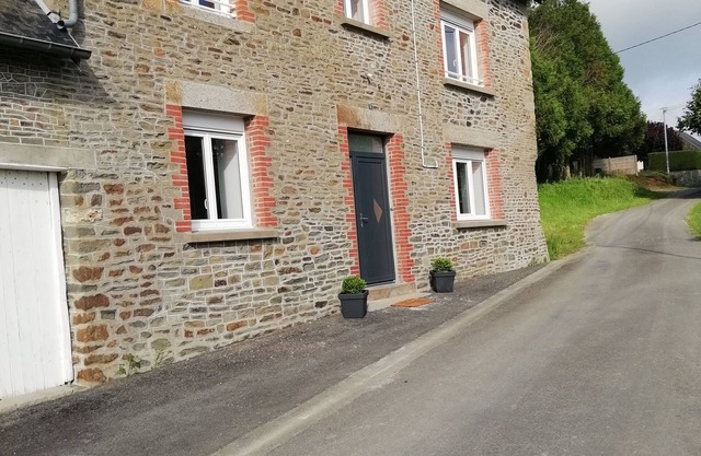 Country house near Mont St Michel