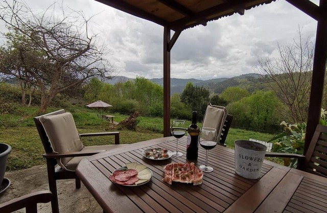 Country House 'Nela' with Mountain View, Private Terrace and Wi-Fi