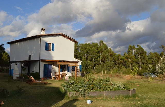 Country house on the west coast of Sardinia