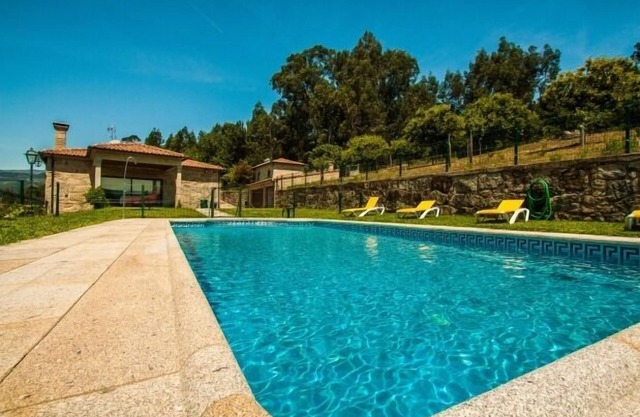 Country house, swimming pool
