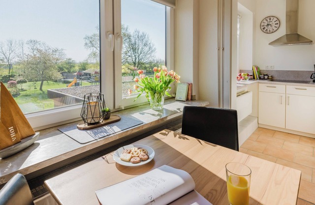 Country house vacation apartment 3 - Bauernhof Hopp Vadersdorf