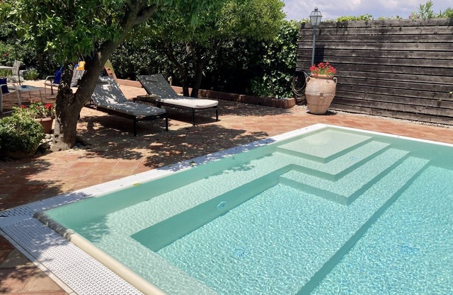 Country house with pool. center Sicily. "la zagara a l'arancio " .