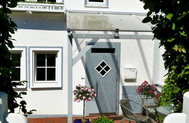 Country house with flair "Am Hirtzborn", idyll, charm, cosiness and comfort
