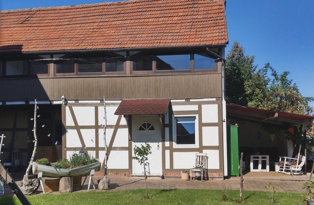 Country idyll near the city