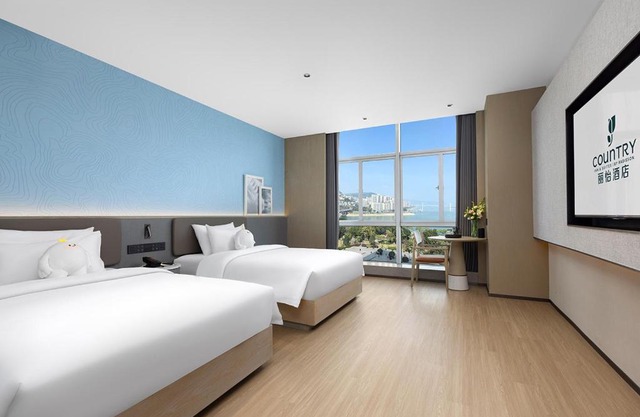 Country Inn & Suite by Radisson, Chongqing Wanzhou Wanda Plaza