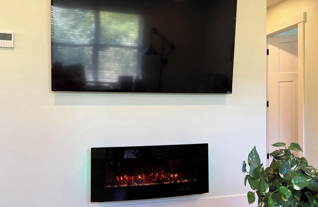 Country living with city amenities
