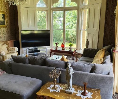 Country Manor House
