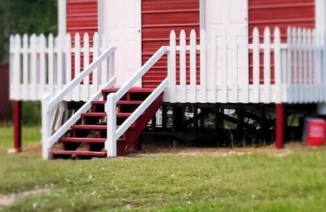 Country motel come relax 5 room