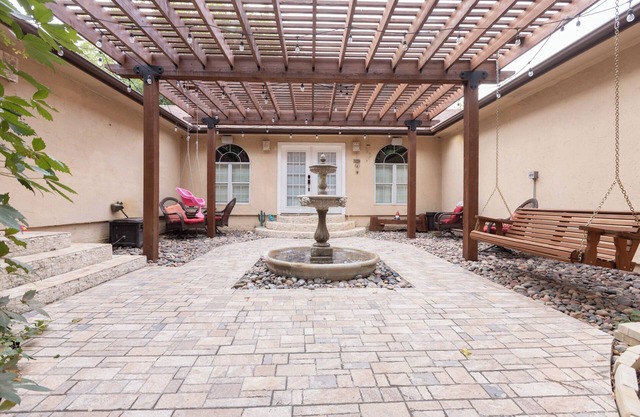 Country Oasis in the City
