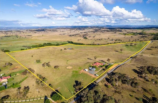 Country Paradise Estate Only 10 km From Canberra Border and 30 Mins to CBD