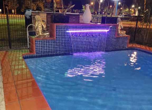 Country Plaza Motel Taree