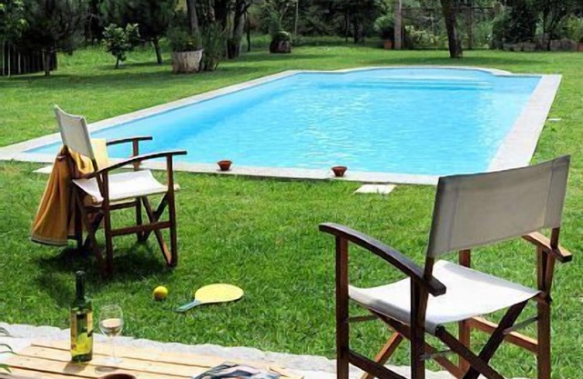 Country house with private pool