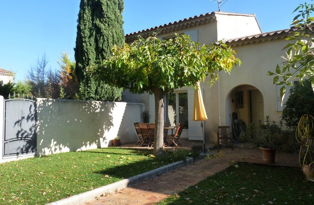 country side, close to the city center