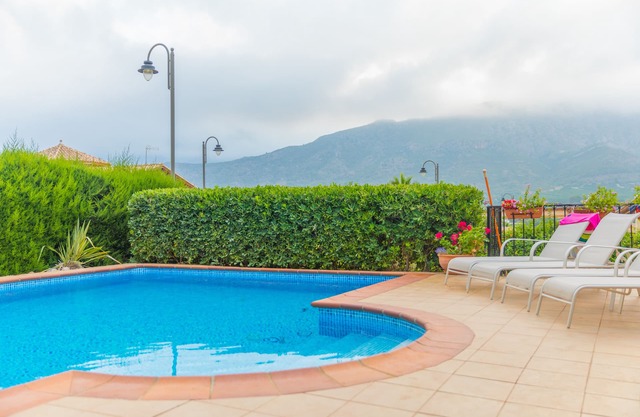 Country side luxury villa with private pool close to beach, mountain and golf!