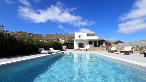 Country Side Villa Mykonos