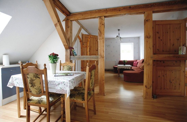 Country-style vacation apartments on a lovingly renovated equestrian and farmhouse