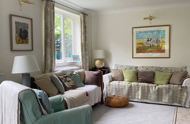 Countryside cottage between Macclesfield and Alderley Edge