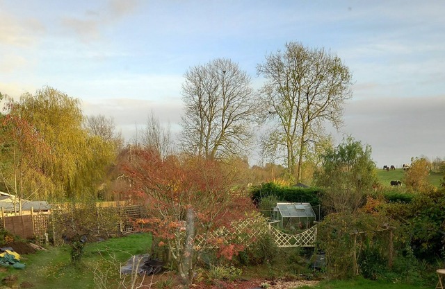 Countryside escape surrounded by lovely hamstone villages and peaceful walks.