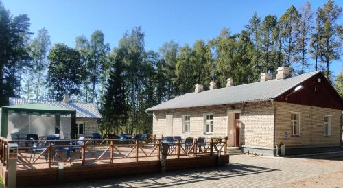 Countryside Guest House with Private Apartments at Saare Park