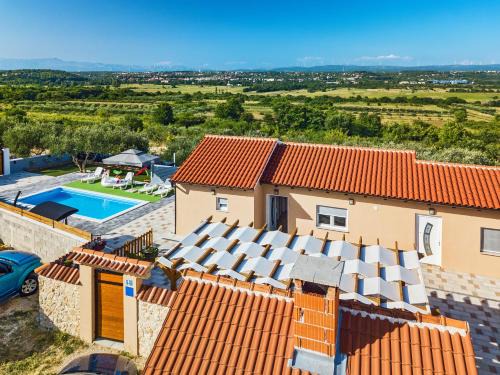Countryside holiday home - pool - big terrace