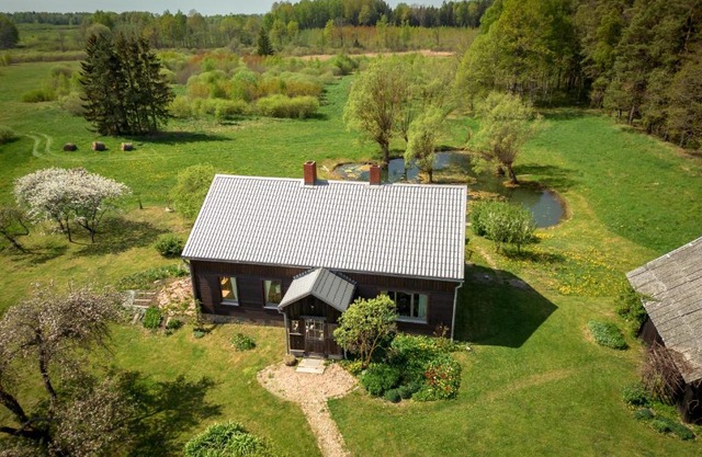 Countryside house Antenieki
