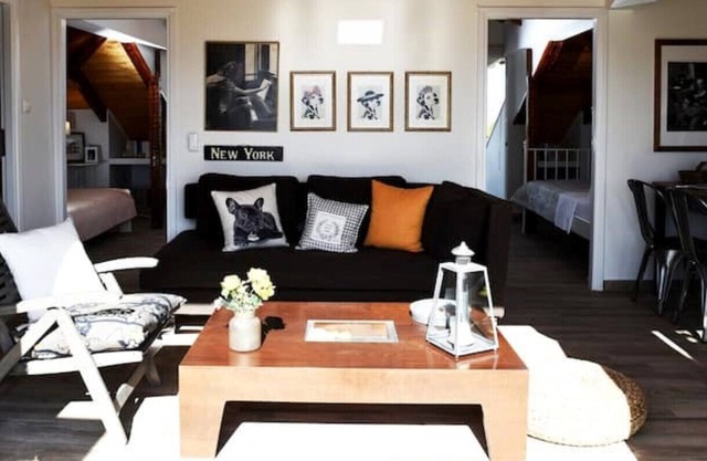 Countryside Loft - Inachos