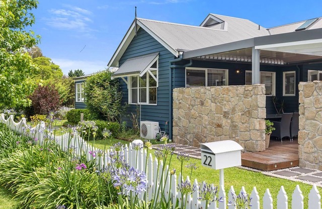 Countryside Luxe - The epitome of coastal and country design!